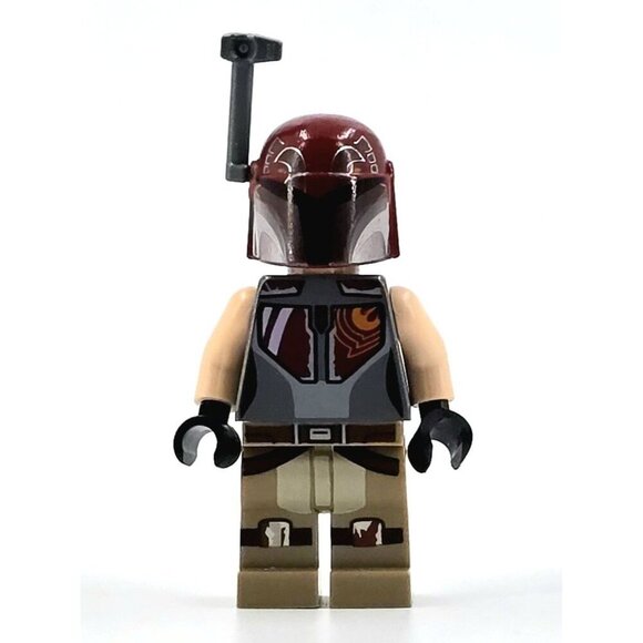 LEGO Star Wars Rebels Sabine Wren With Mandalorian Helmet sw0616 Set 75106 - Picture 2 of 13